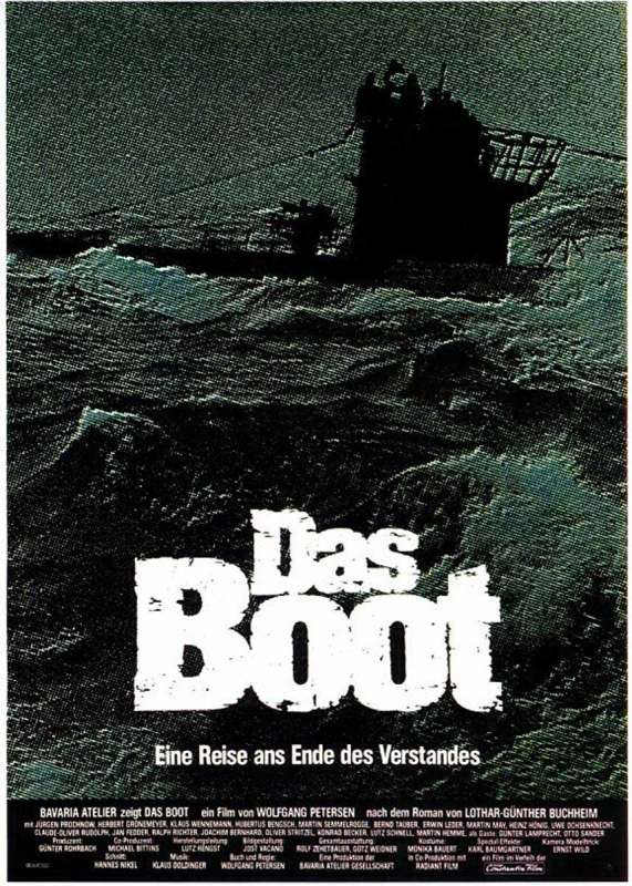 فيلم 1981 Das Boot مترجم