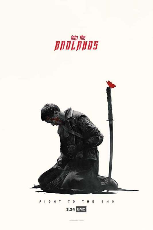 مسلسل Into the Badlands الموسم الثالث حلقة 13