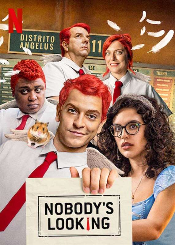 مسلسل Nobody’s Looking الموسم الاول حلقة 3