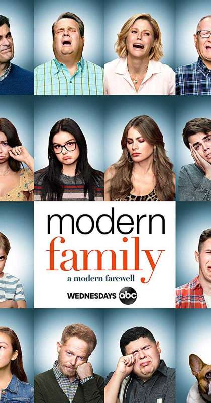 مسلسل Modern Family الموسم 11 حلقة 17