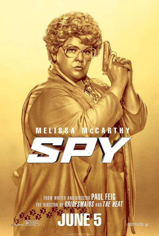 فيلم 2015 Spy مترجم