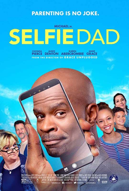 فيلم Selfie Dad 2020 مترجم