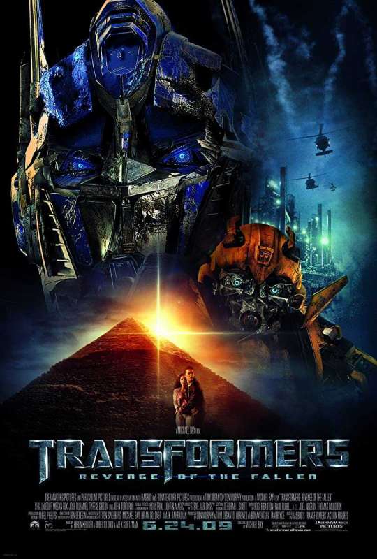 فيلم Transformers: Revenge of the Fallen 2009 مترجم فيلم Transformers: Revenge of the Fallen 2009 مترجم
