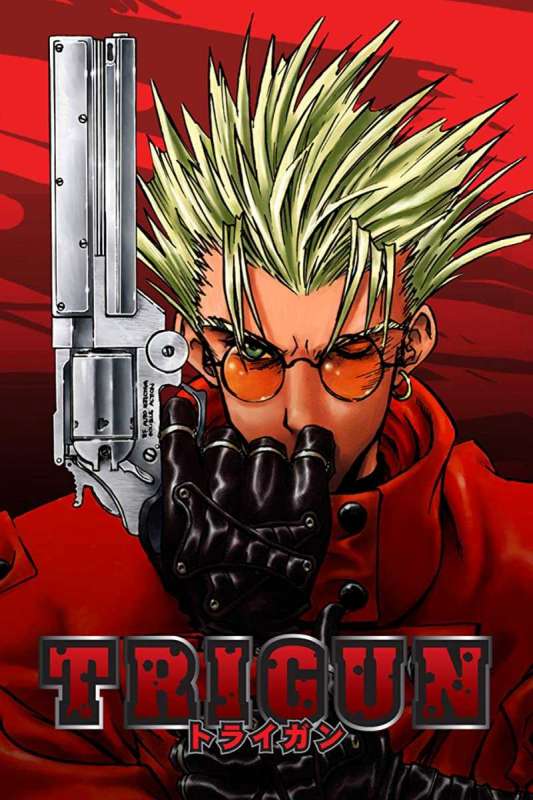 انمي Trigun حلقة 19 مترجمة