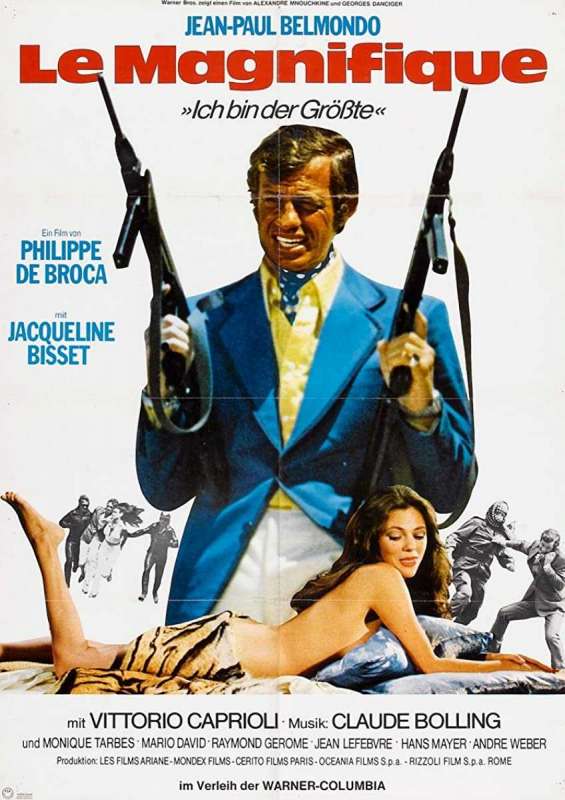 فيلم The Man from Acapulco 1973 مترجم