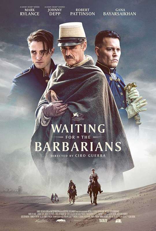فيلم Waiting for the Barbarians 2019 مترجم فيلم Waiting for the Barbarians 2019 مترجم