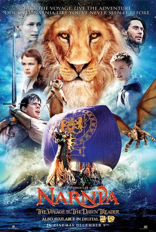 فيلم The Chronicles of Narnia 2010 مترجم