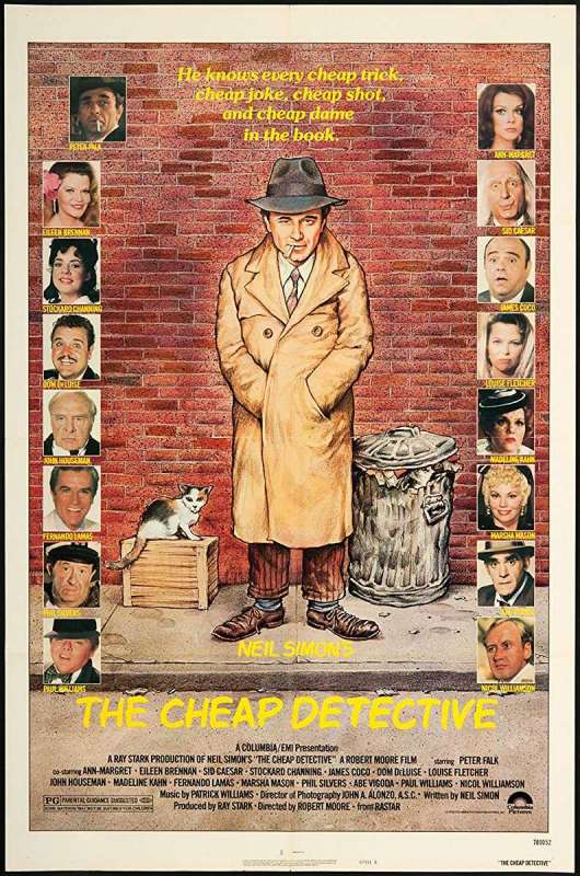 فيلم The Cheap Detective 1978 مترجم