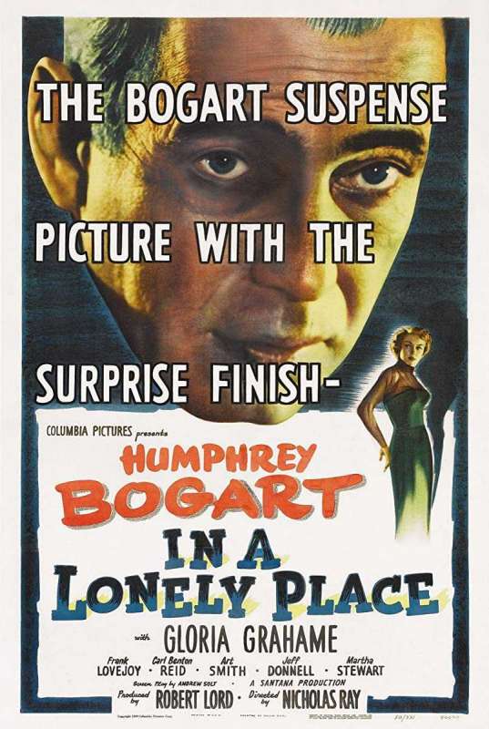 فيلم In a Lonely Place 1950 مترجم