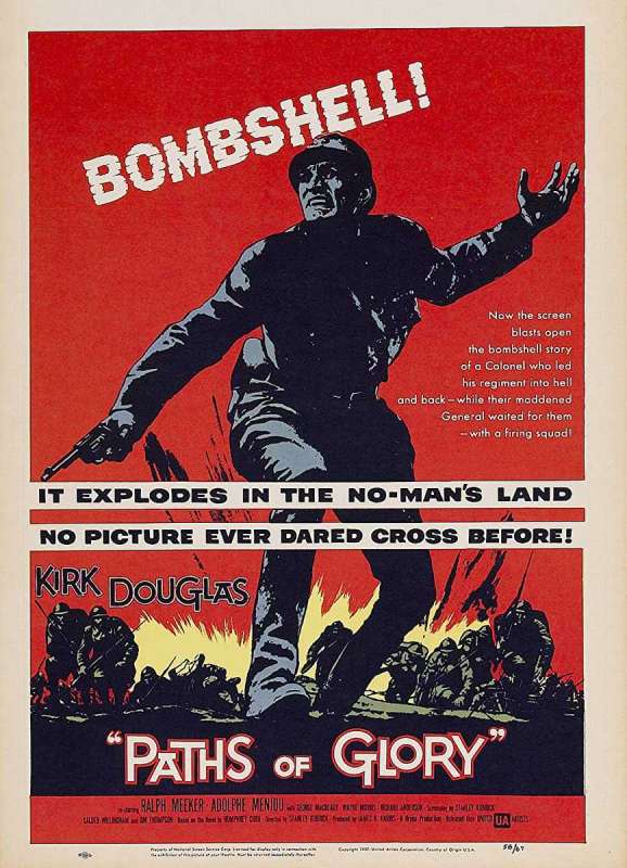 فيلم 1957 Paths of Glory مترجم فيلم 1957 Paths of Glory مترجم