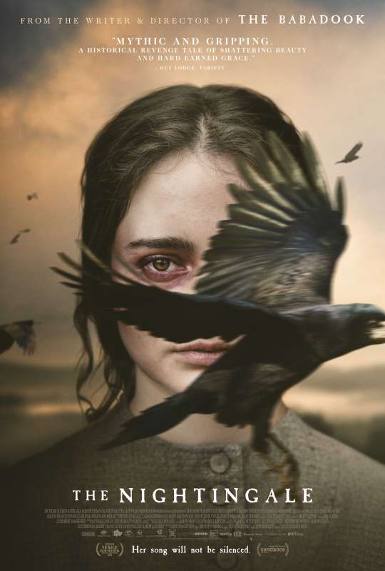 فيلم The Nightingale 2018 مترجم