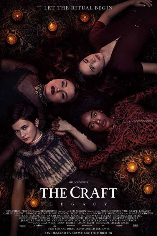 فيلم The Craft: Legacy 2020 مترجم