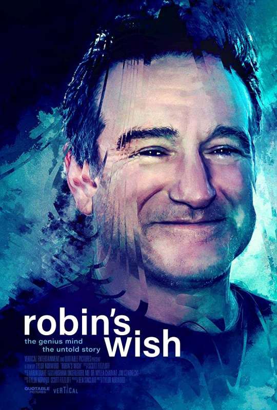 فيلم Robin’s Wish 2020 مترجم