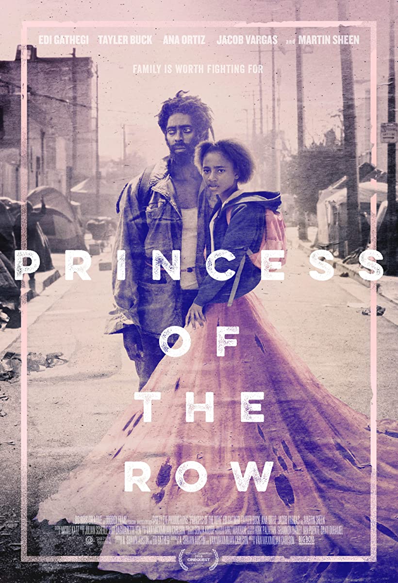 فيلم Princess of the Row 2019 مترجم فيلم Princess of the Row 2019 مترجم