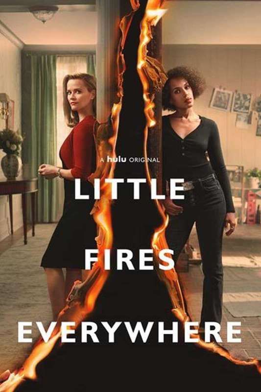 مسلسل Little Fires Everywhere الموسم الاول حلقة 1