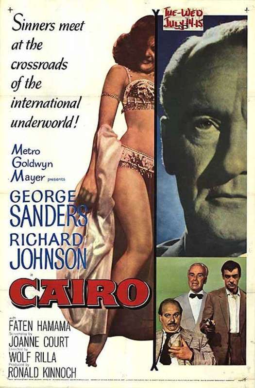 فيلم Cairo 1963 مترجم