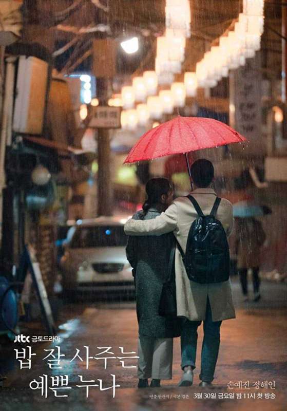 مسلسل Something in the Rain حلقة 1