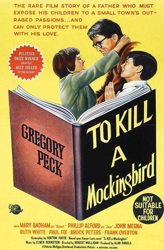 فيلم 1962 To Kill a Mockingbird مترجم