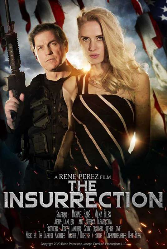 فيلم The Insurrection 2020 مترجم فيلم The Insurrection 2020 مترجم