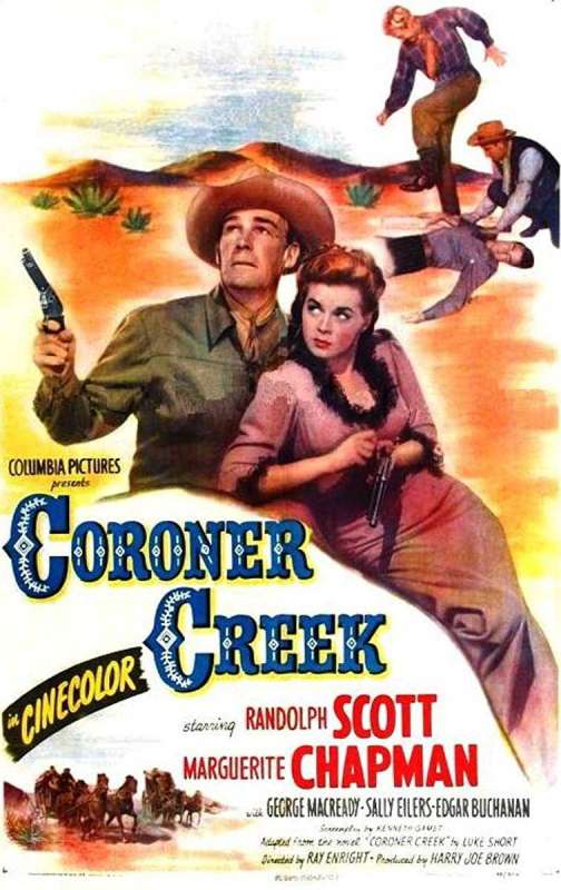 فيلم Coroner Creek 1948 مترجم فيلم Coroner Creek 1948 مترجم
