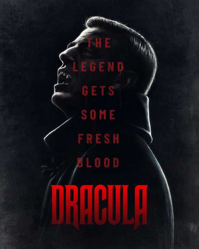 مسلسل Dracula 2020 الموسم الاول حلقة 3 والاخيرة