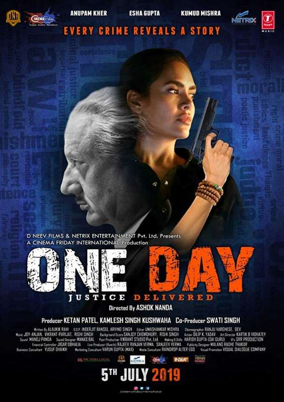 فيلم One Day: Justice Delivered 2019 مترجم فيلم One Day: Justice Delivered 2019 مترجم