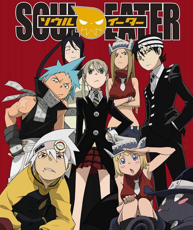 انمي Soul Eater حلقة 29 مترجمة