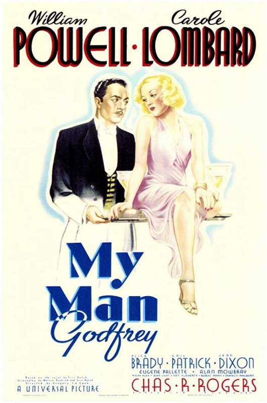 فيلم My Man Godfrey 1936 مترجم