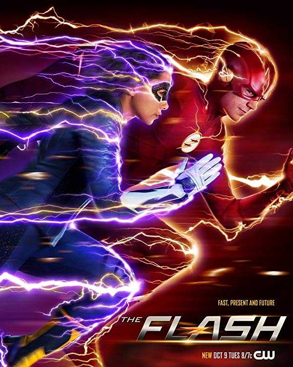 مسلسل The Flash الموسم الرابع حلقة 2