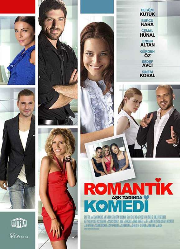 فيلم كوميديا رومانسية 2010 Romantik Komedi مترجم