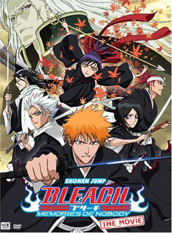 فيلم Bleach Movie 1: Memories of Nobody 2006 مترجم