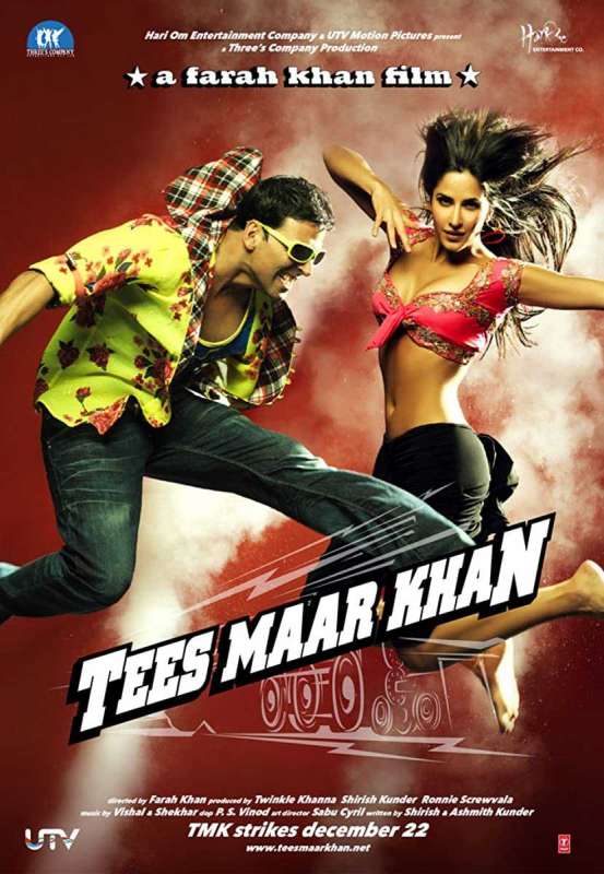 فيلم Tees Maar Khan 2010 مترجم