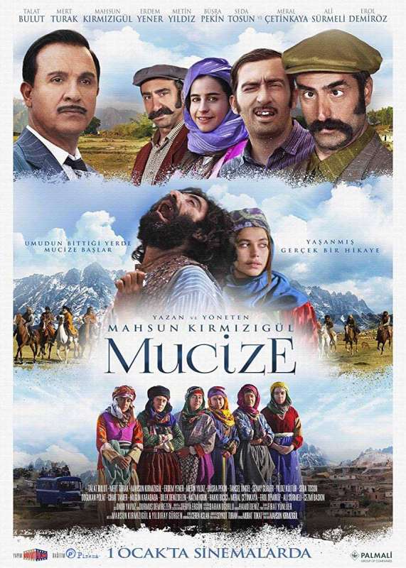 فيلم أراك بقلبي Mucize 2015 مترجم