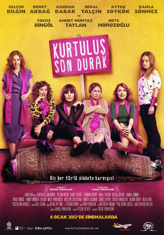 فيلم الموقف الأخير الخلاص 2012 Last Stop: Kurtulus مترجم