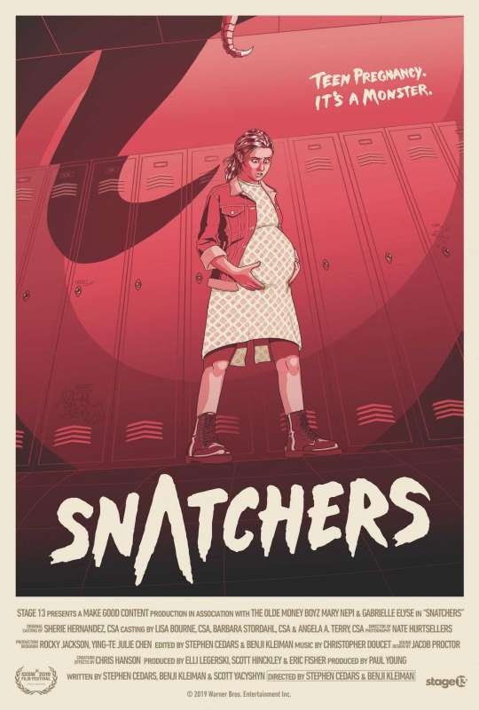 فيلم Snatchers 2019 مترجم