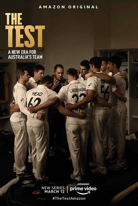 The Test: A New Era for Australia’s Team الموسم 1 حلقة 4