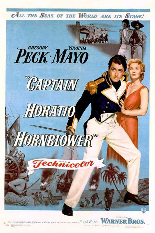 فيلم Captain Horatio Hornblower R.N 1951 مترجم