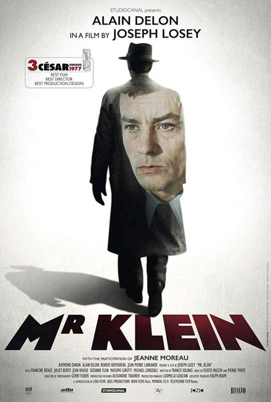 فيلم Mr. Klein 1976 مترجم