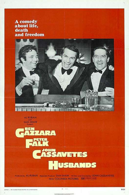 فيلم Husbands 1970 مترجم فيلم Husbands 1970 مترجم