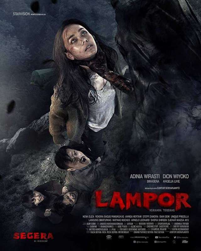 فيلم Lampor: The Flying Coffin 2019 مترجم فيلم Lampor: The Flying Coffin 2019 مترجم