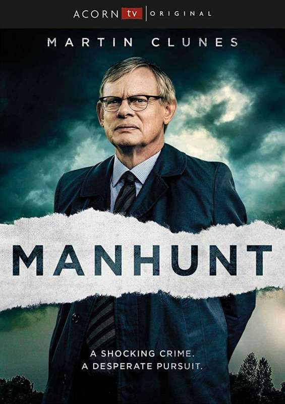 مسلسل Manhunt الموسم الاول حلقة 1