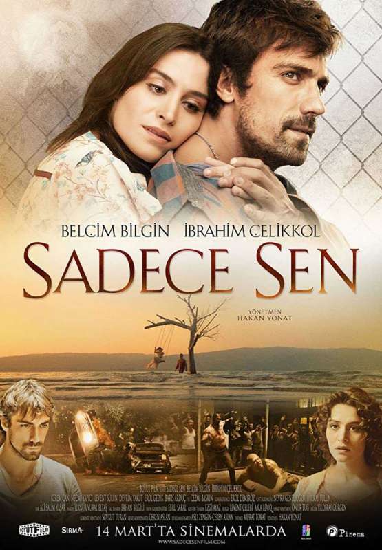 فيلم لا أحد غيرك 2014 Sadece Sen مترجم