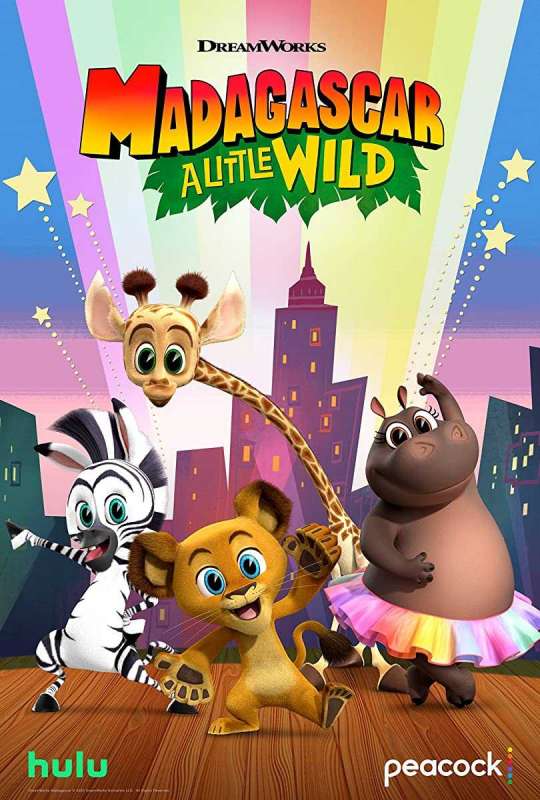 مسلسل Madagascar: A Little Wild الموسم الاول حلقة 2