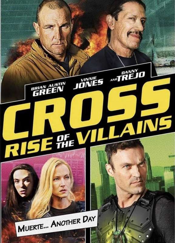 فيلم Cross 3 2019 مترجم