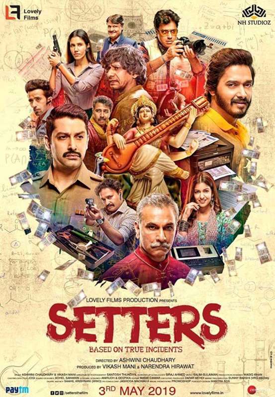 فيلم Setters 2019 مترجم فيلم Setters 2019 مترجم