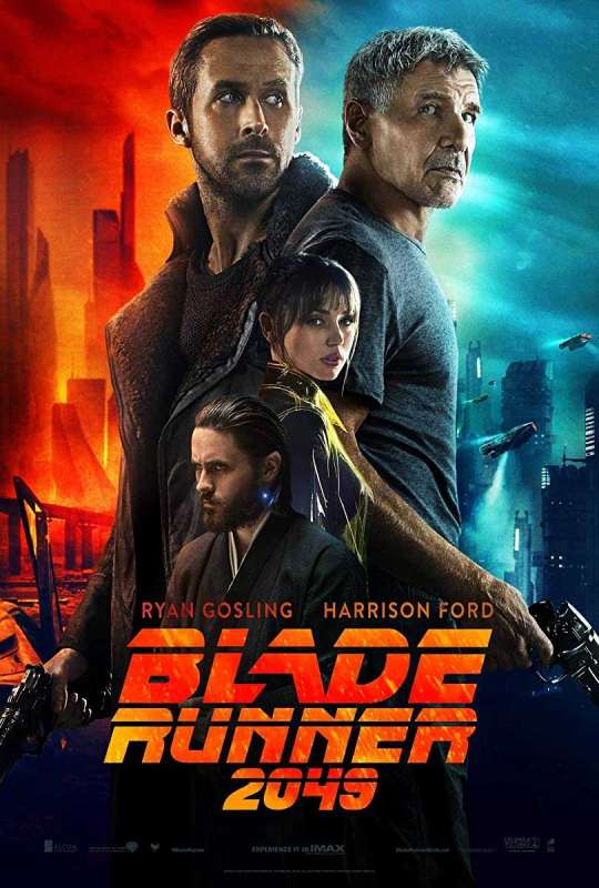 فيلم 2017 Blade Runner 2049 مترجم