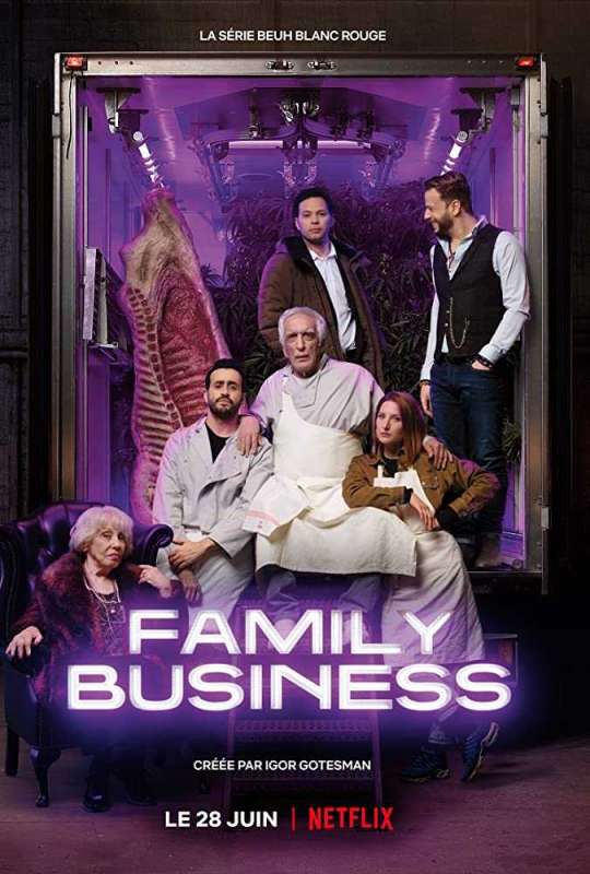 مسلسل Family Business الموسم الاول حلقة 5