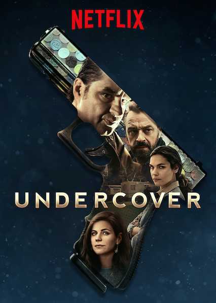 مسلسل Undercover الموسم الاول حلقة 1