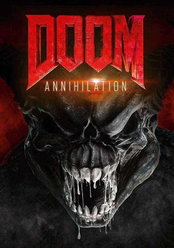 فيلم Doom: Annihilation 2019 مترجم