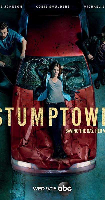 مسلسل Stumptown الموسم الاول حلقة 17